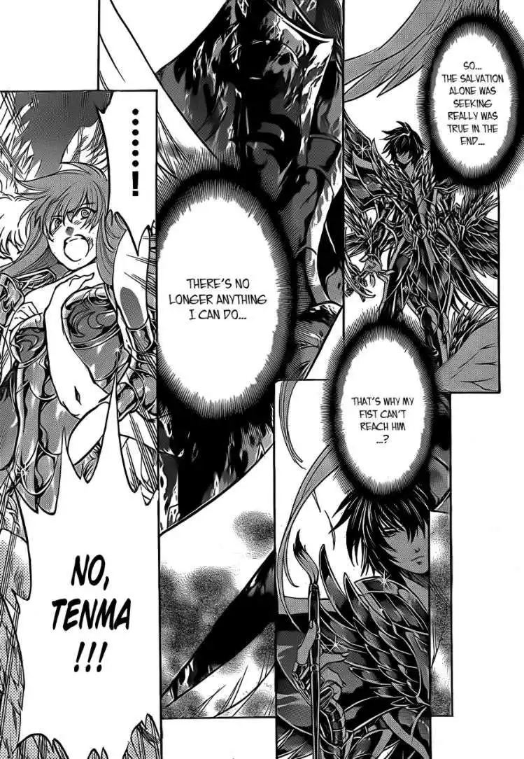 Saint Seiya - The Lost Canvas Chapter 216 9